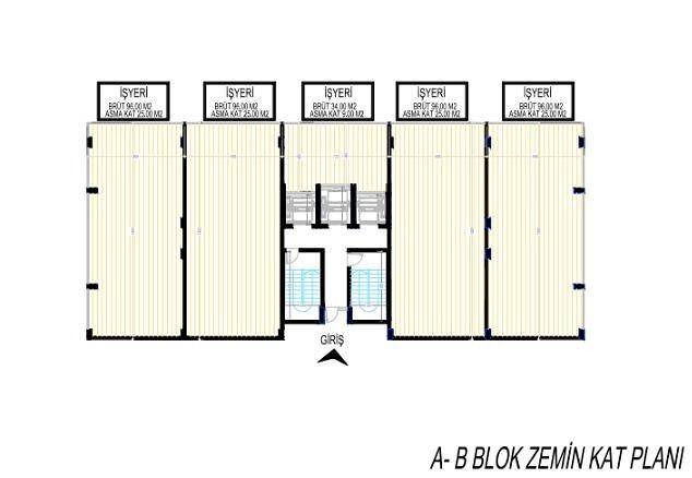 Kat Planı Resmi 4