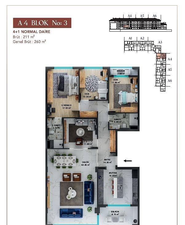 Floor Plan Image 1