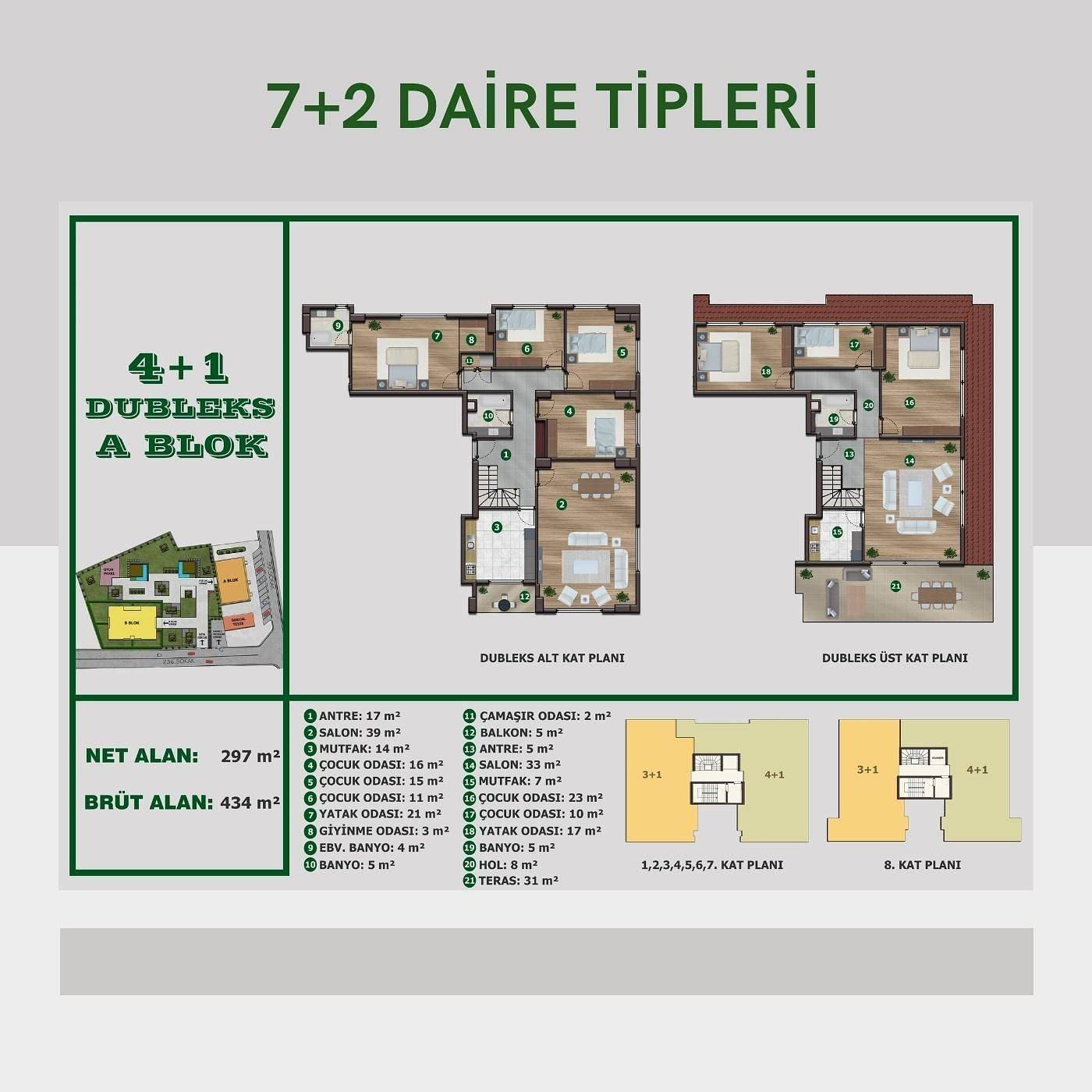 Grundrissdarstellung 3