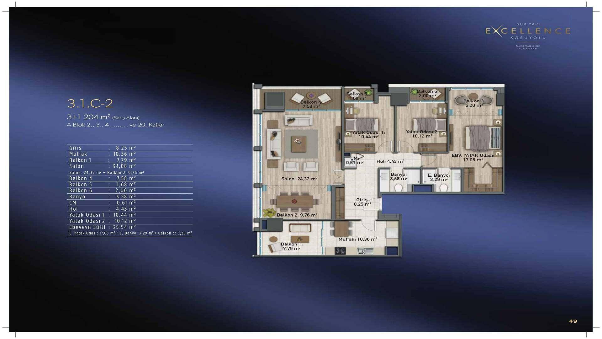 Grundrissdarstellung 10