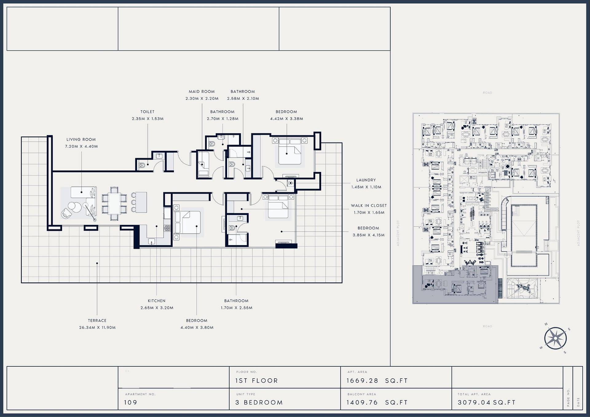 Grundrissdarstellung 5
