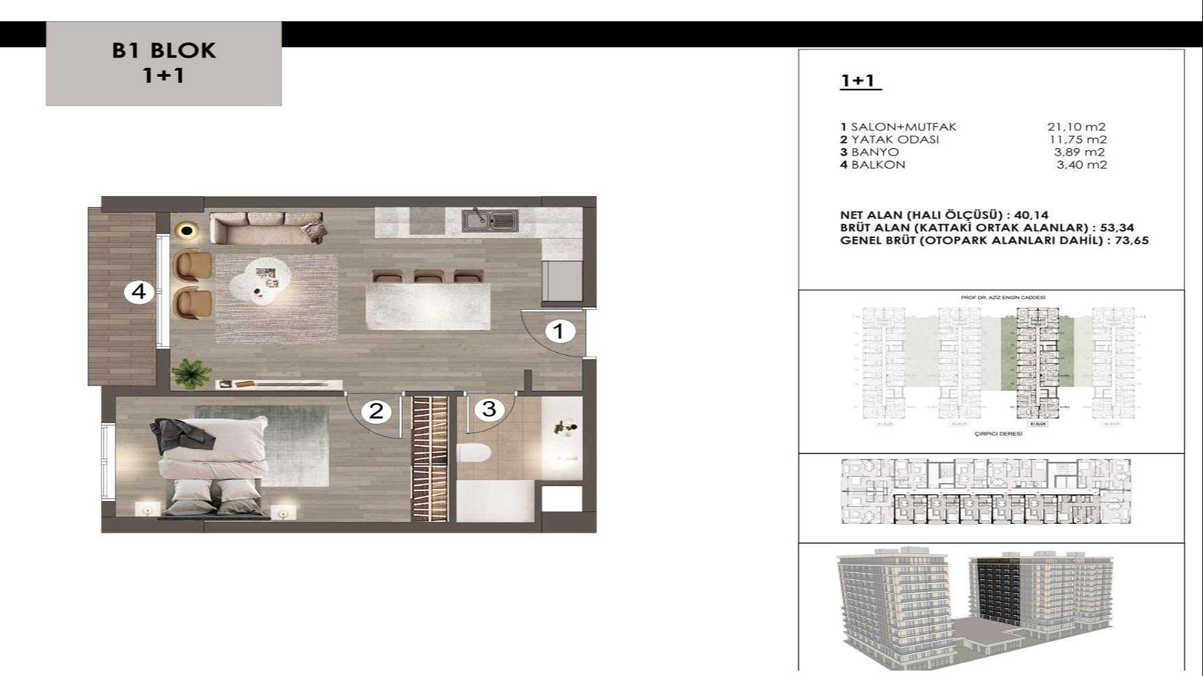 Grundrissdarstellung 2