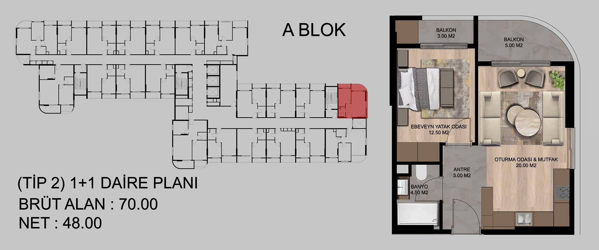 Grundrissdarstellung 9