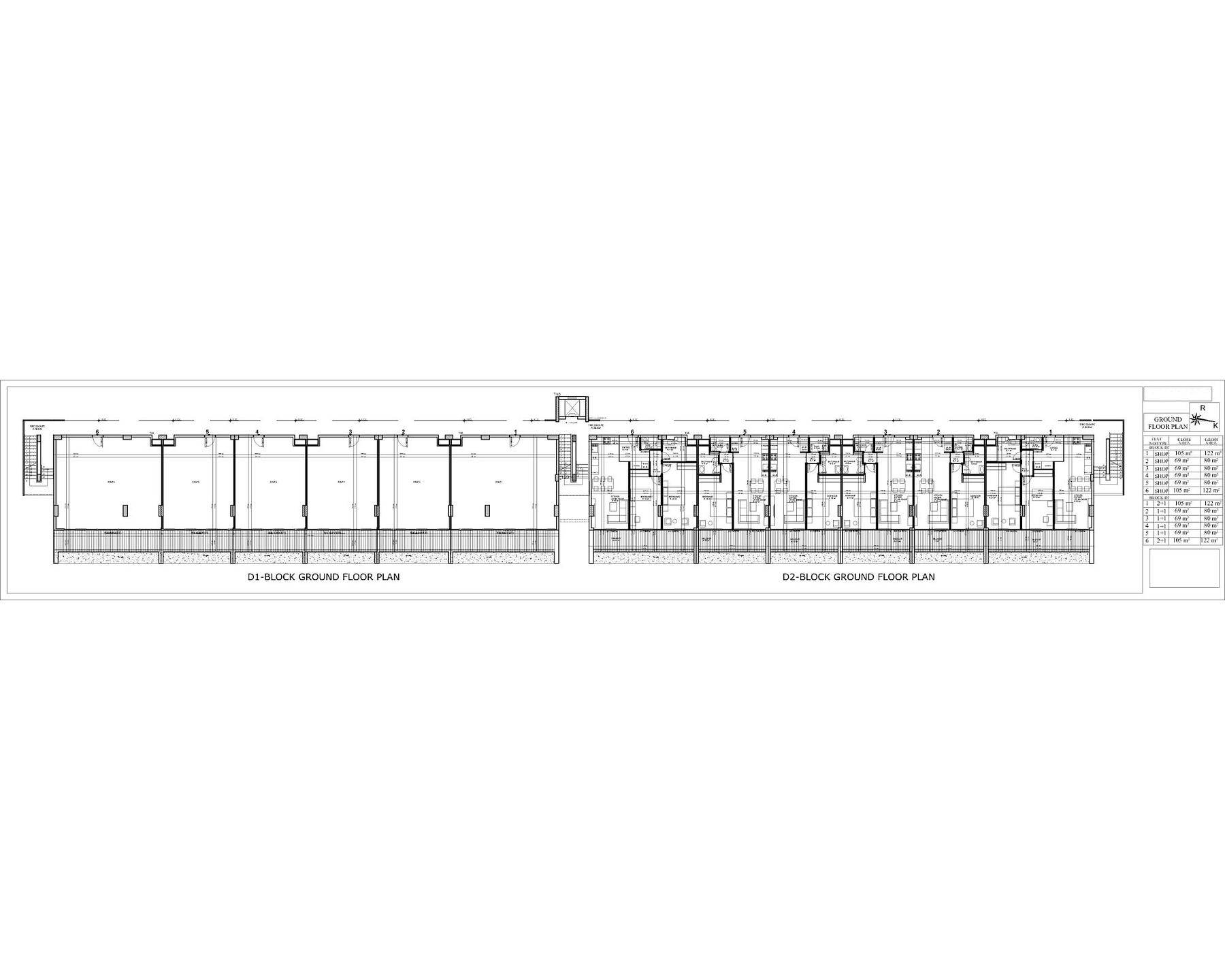Image du plan d'étage 3