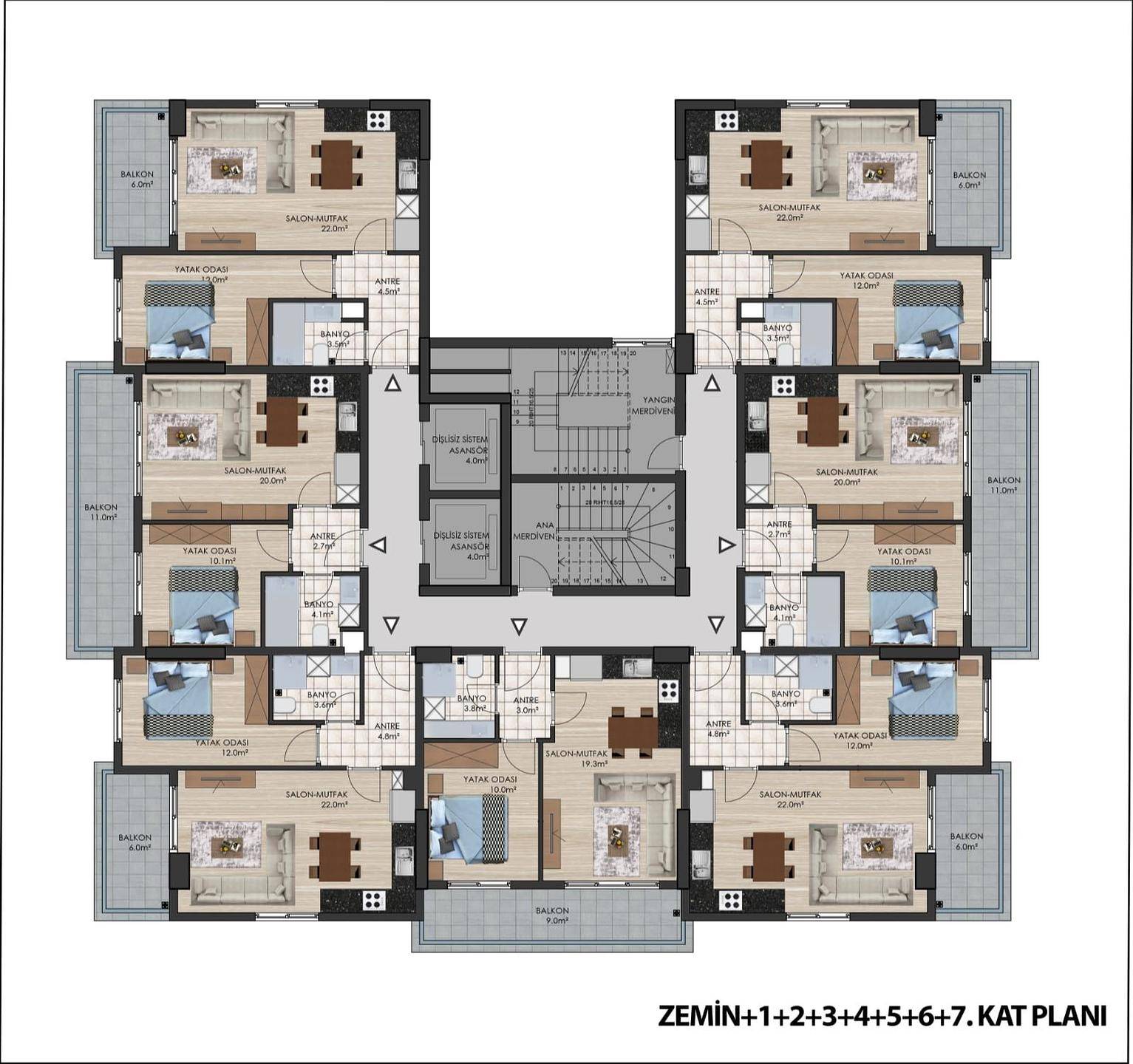 Floor Plan Image 1