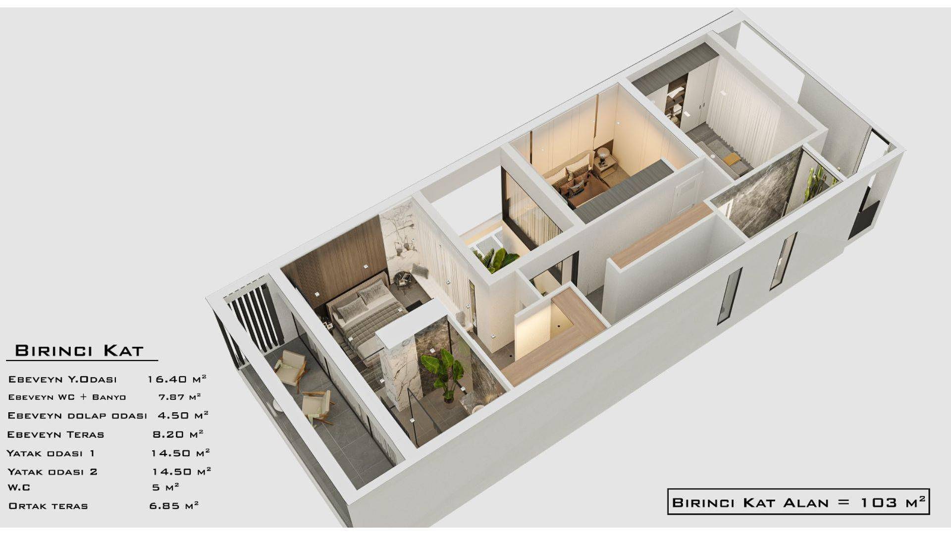 Grundrissdarstellung 2