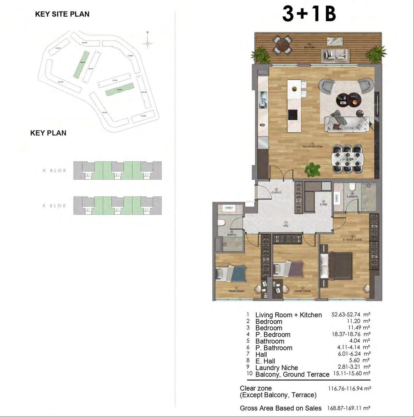 Grundrissdarstellung 9