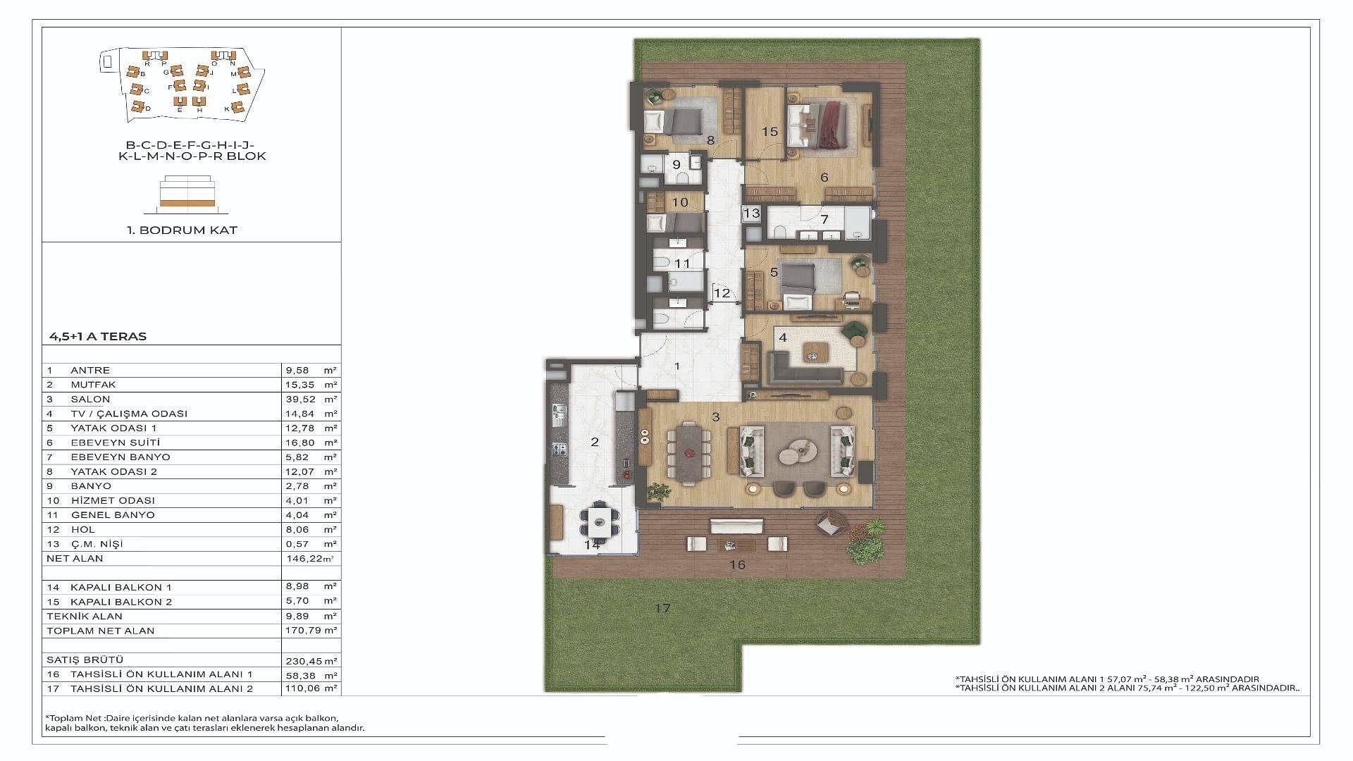Grundrissdarstellung 8