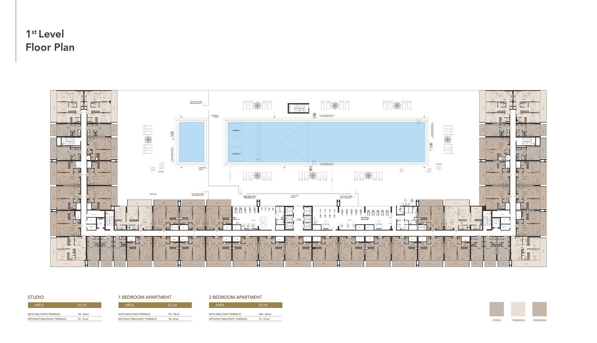 Image du plan d'étage 3