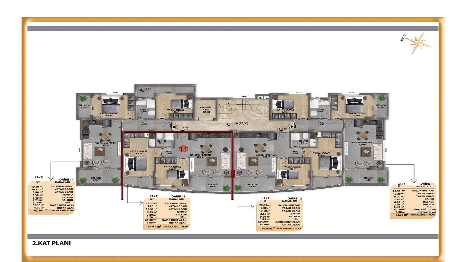 Floor Plan Image 3