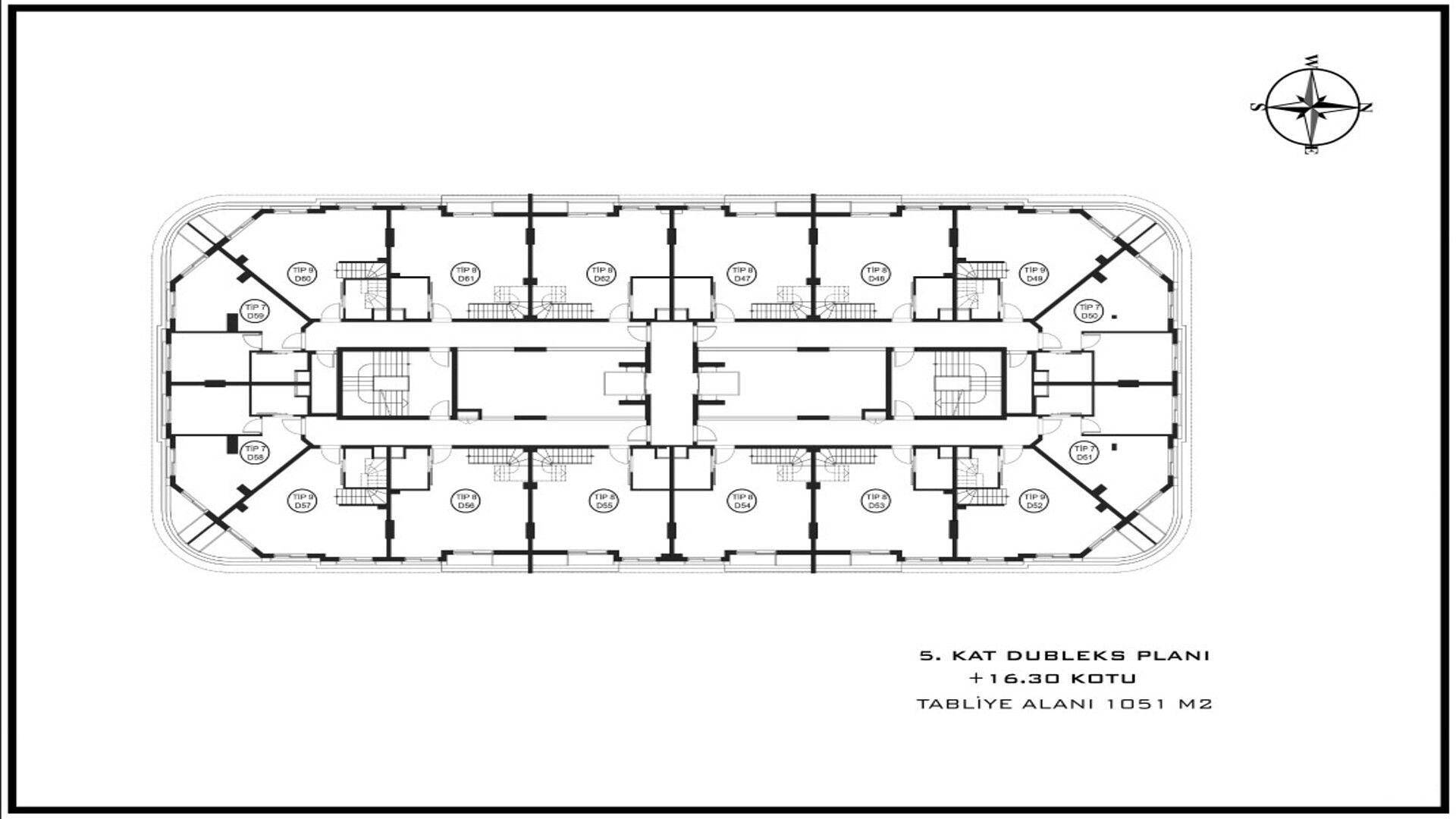 Plantegning billede 9