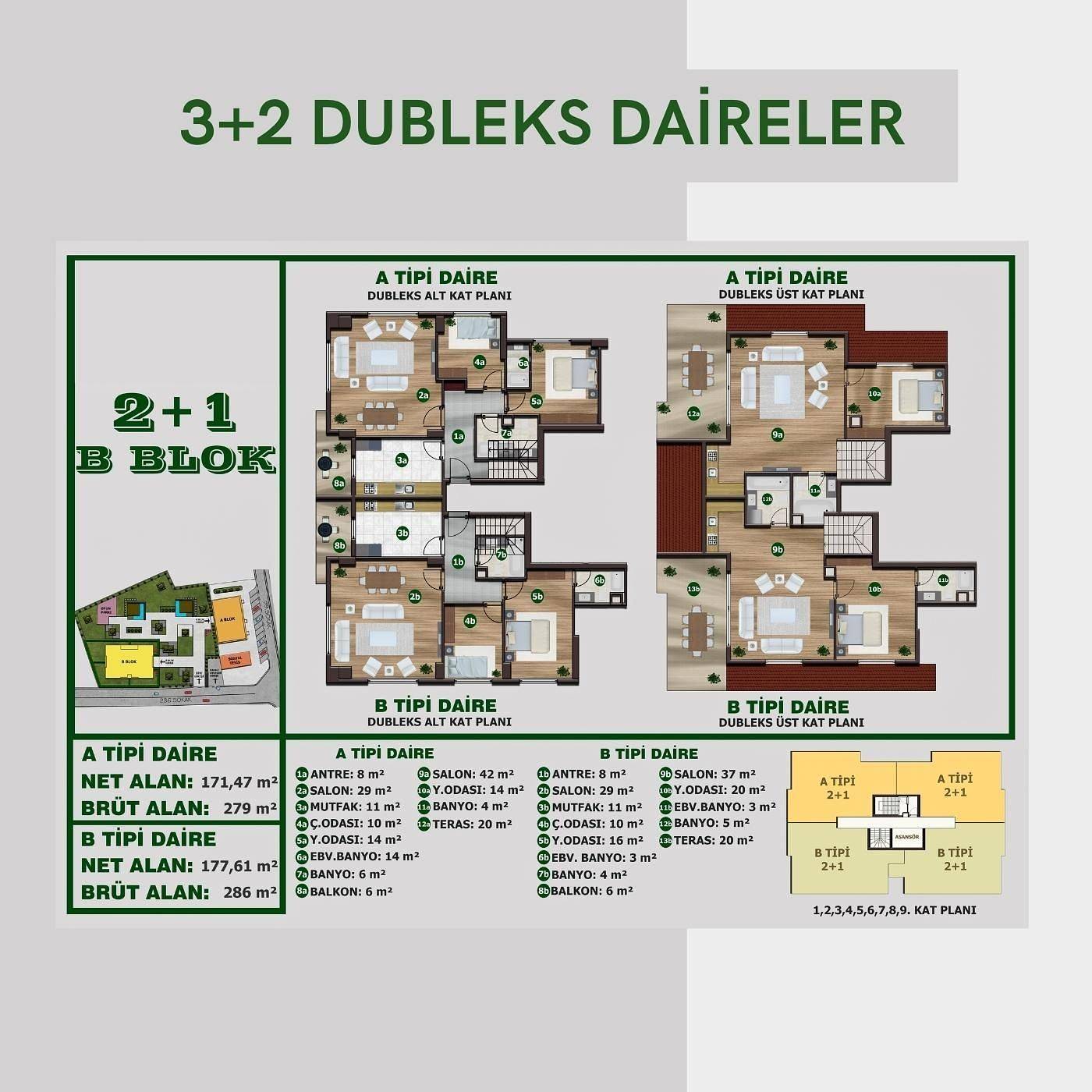 Grundrissdarstellung 6