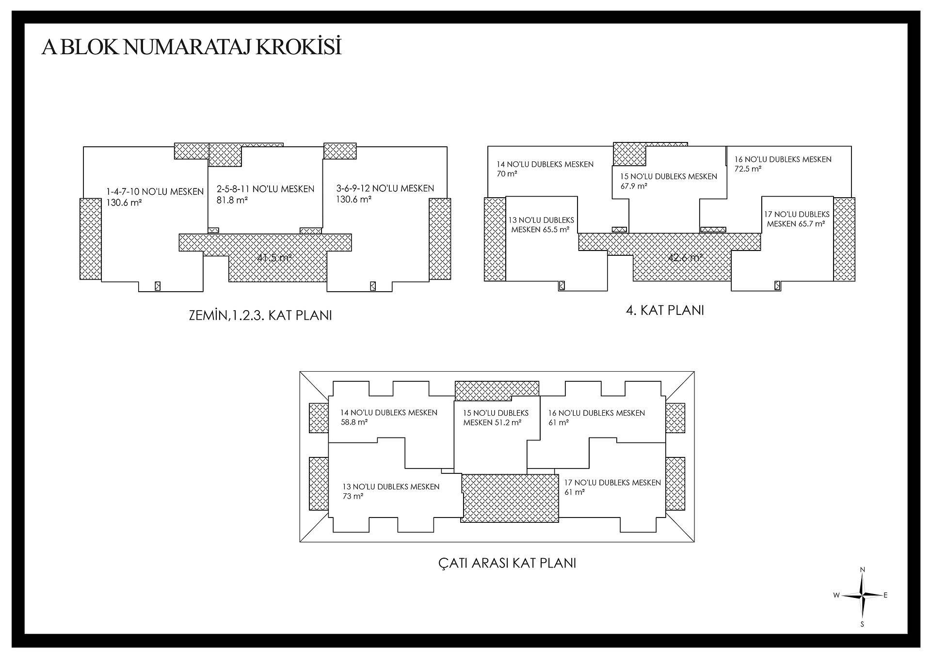 Kat Planı Resmi 4