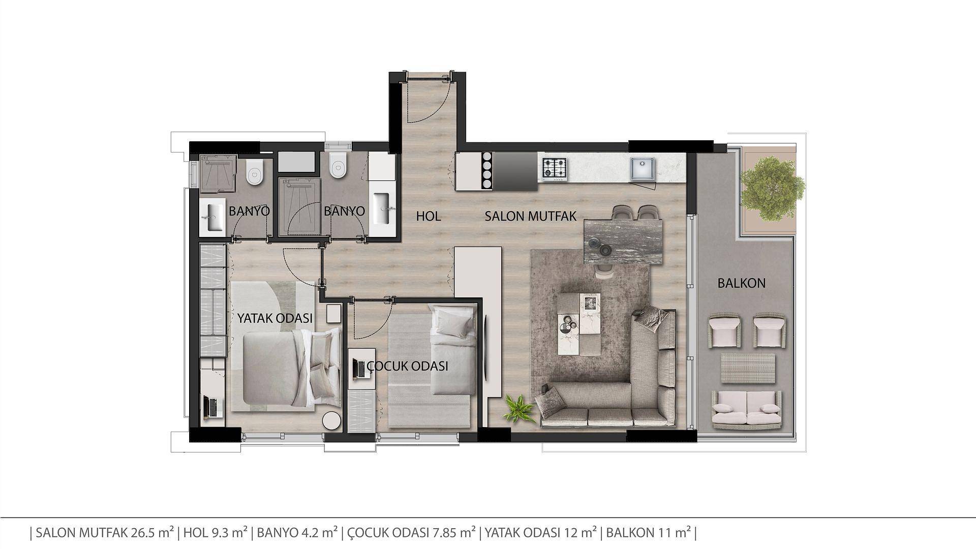 Floor Plan Image 3