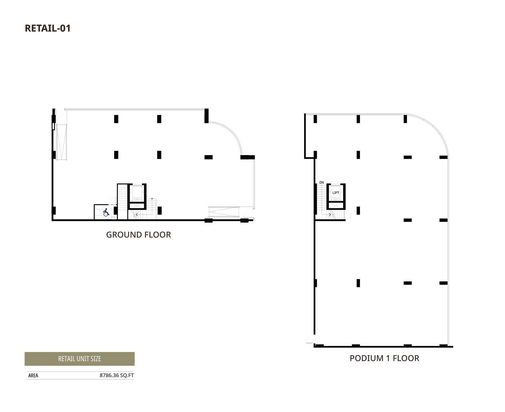 Image du plan d'étage 4