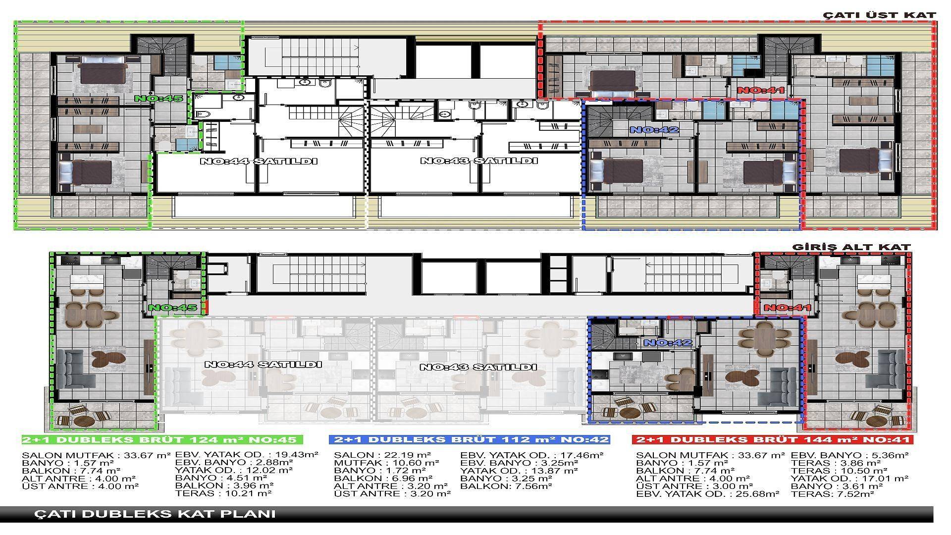 Grundrissdarstellung 4