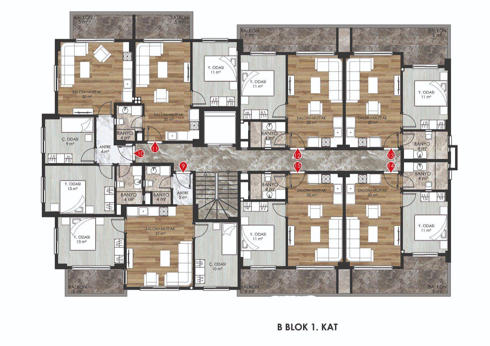 Floor Plan Image 5