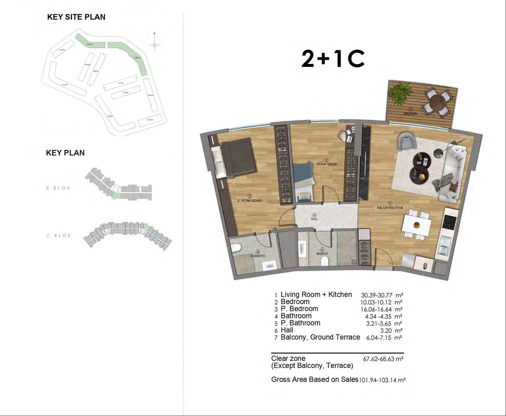Grundrissdarstellung 7