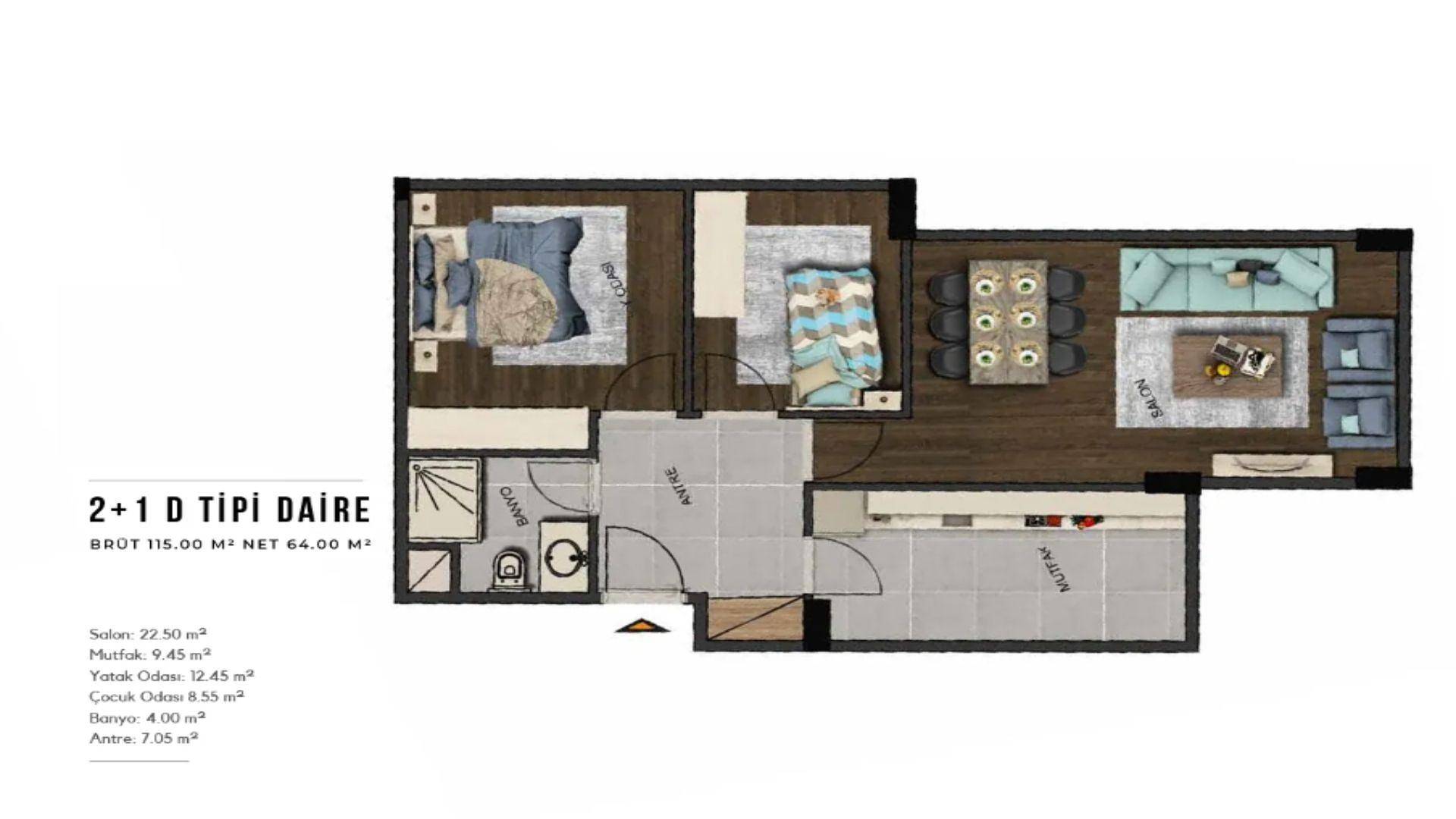 Floor Plan Image 1