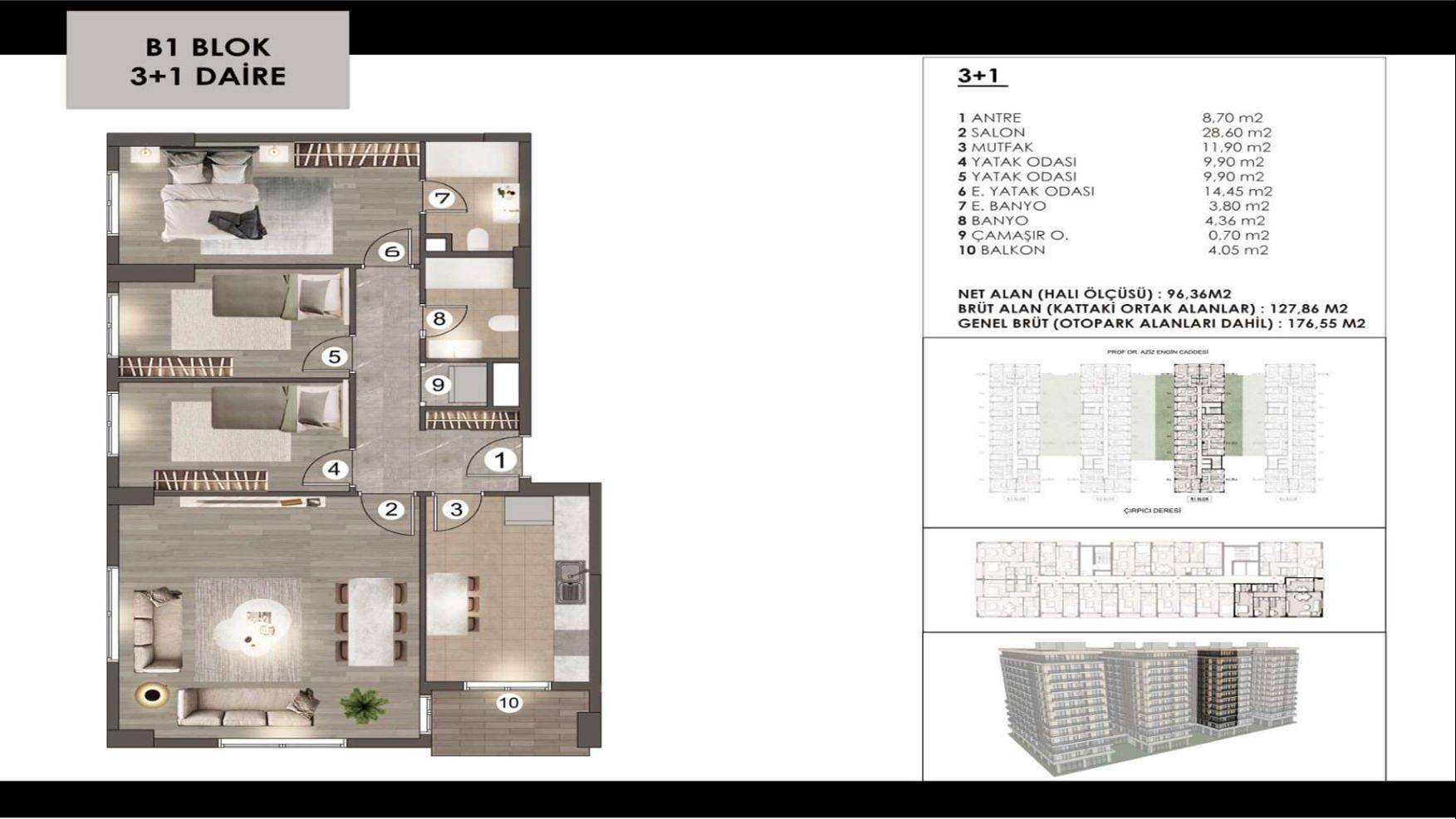 Grundrissdarstellung 5