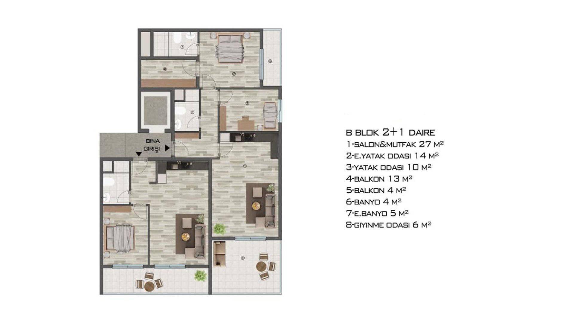 Grundrissdarstellung 23