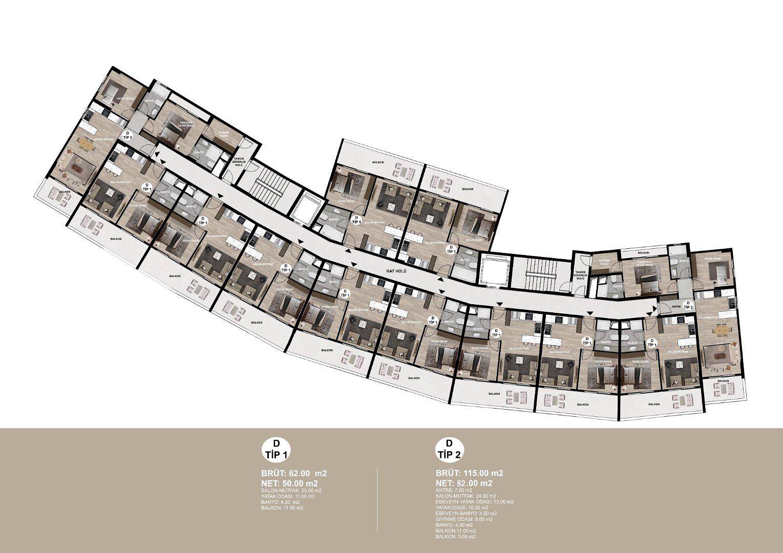 Grundrissdarstellung 7
