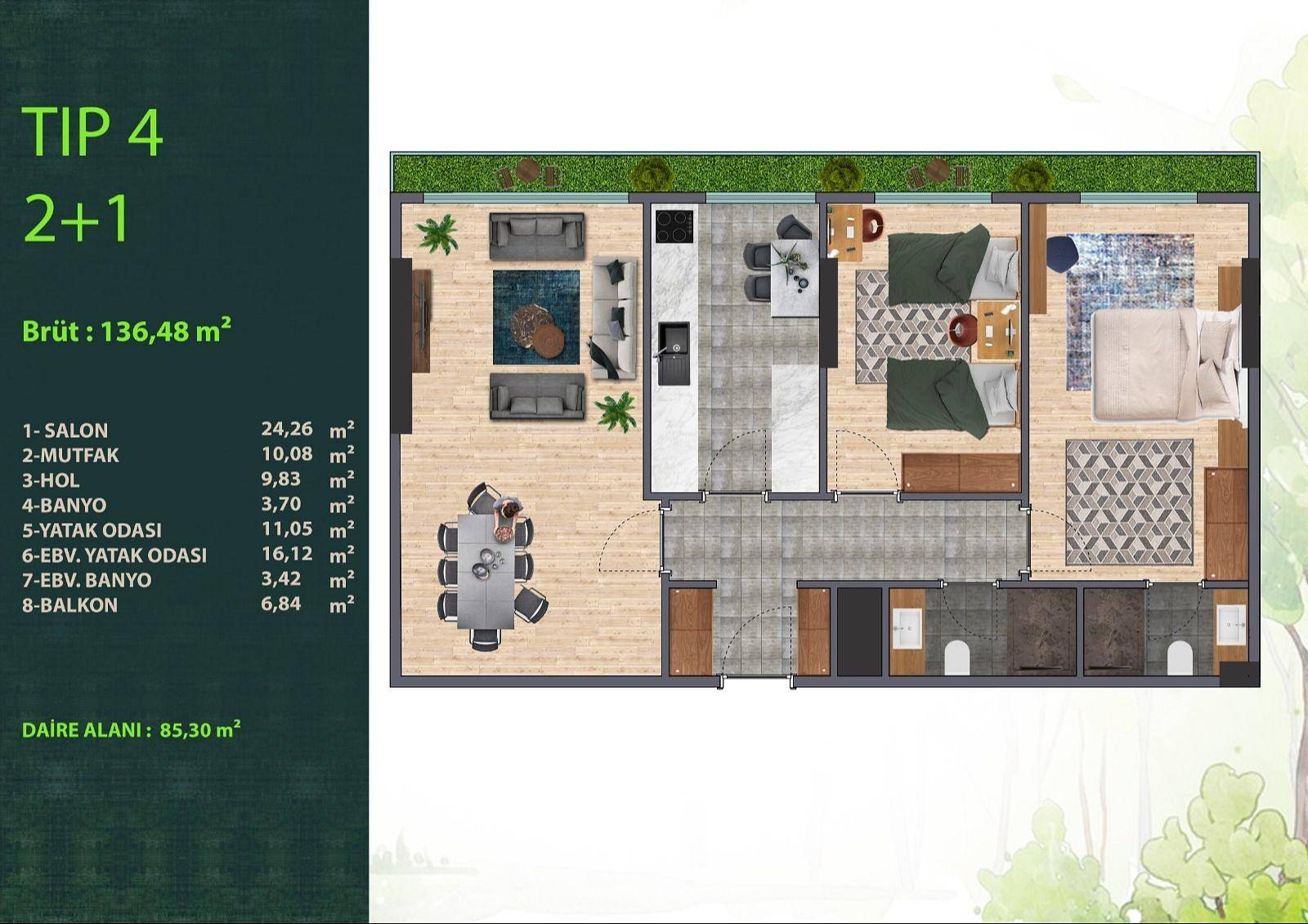 Floor Plan Image 1