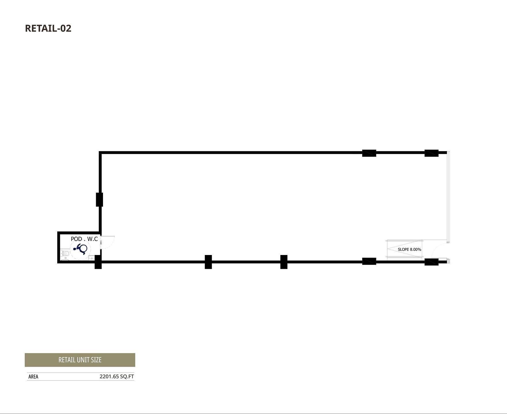 Image du plan d'étage 5