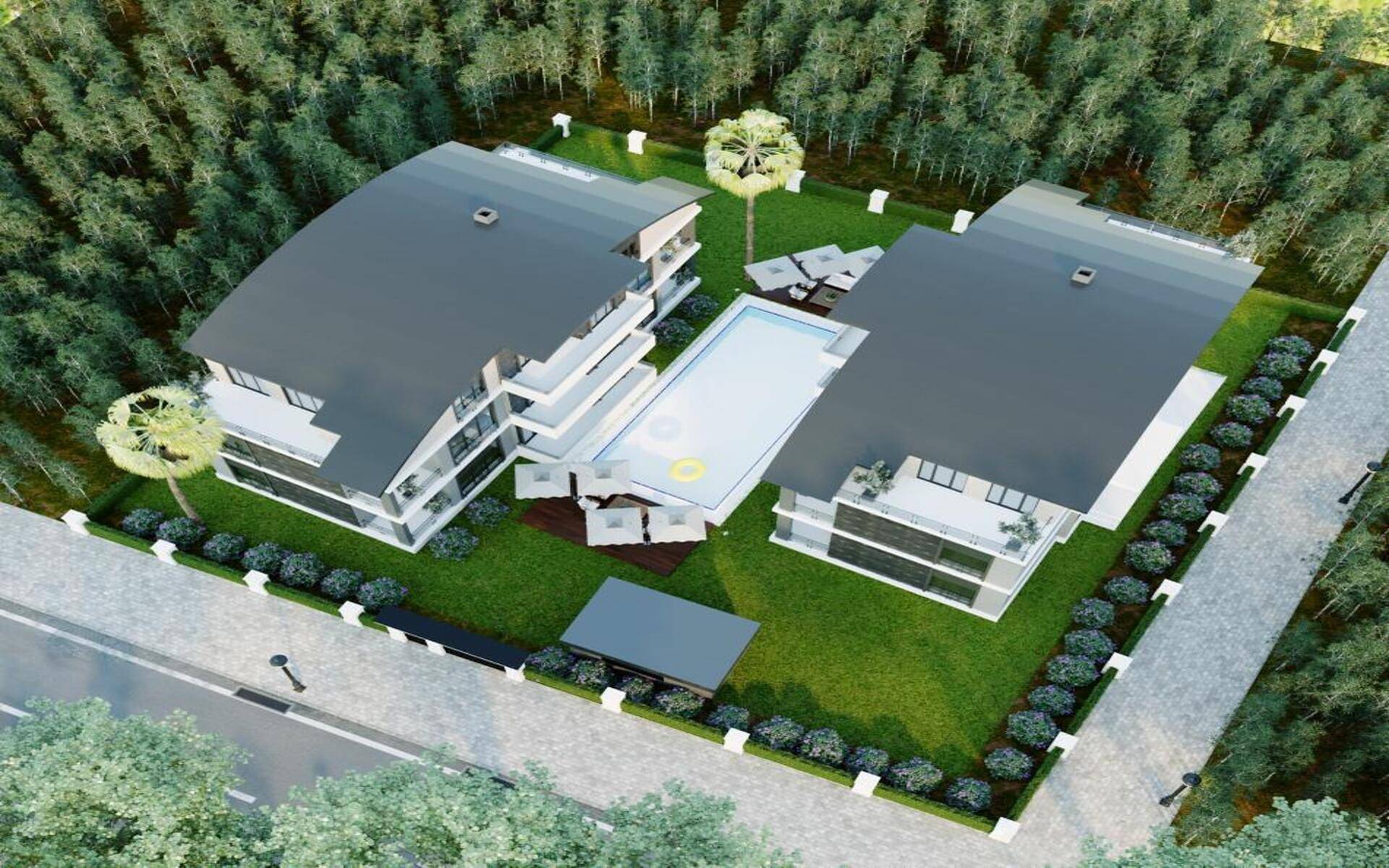 Grundrissdarstellung 1