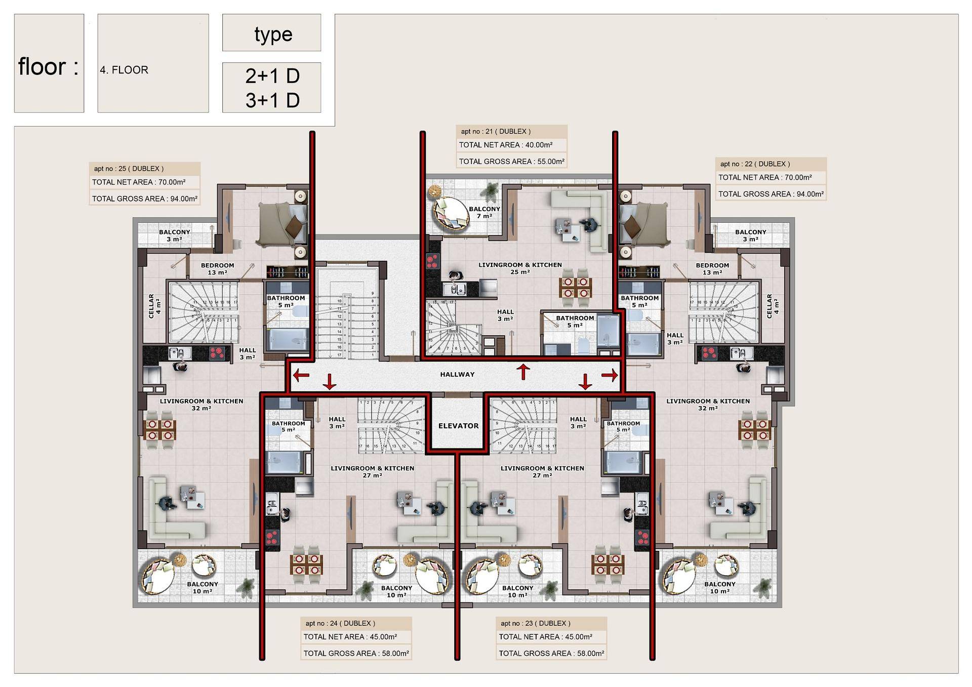 Floor Plan Image 4