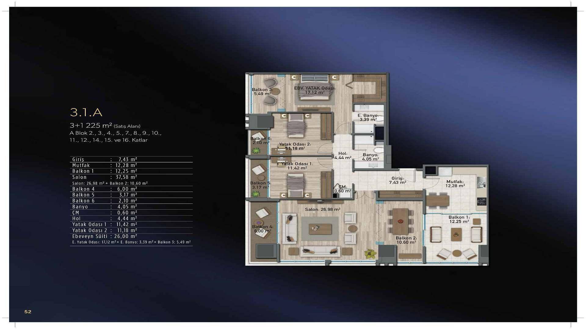 Grundrissdarstellung 7