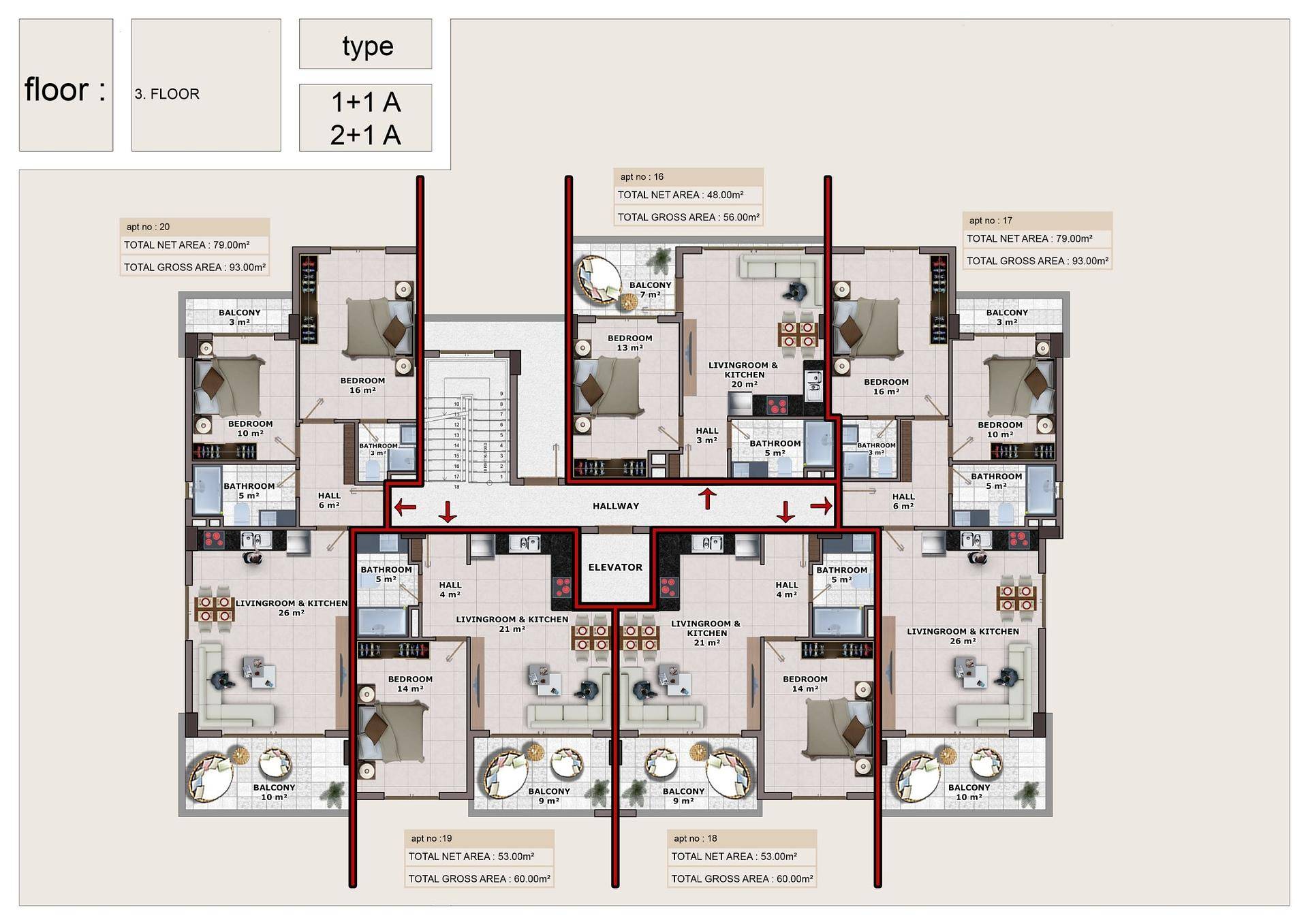 Floor Plan Image 3