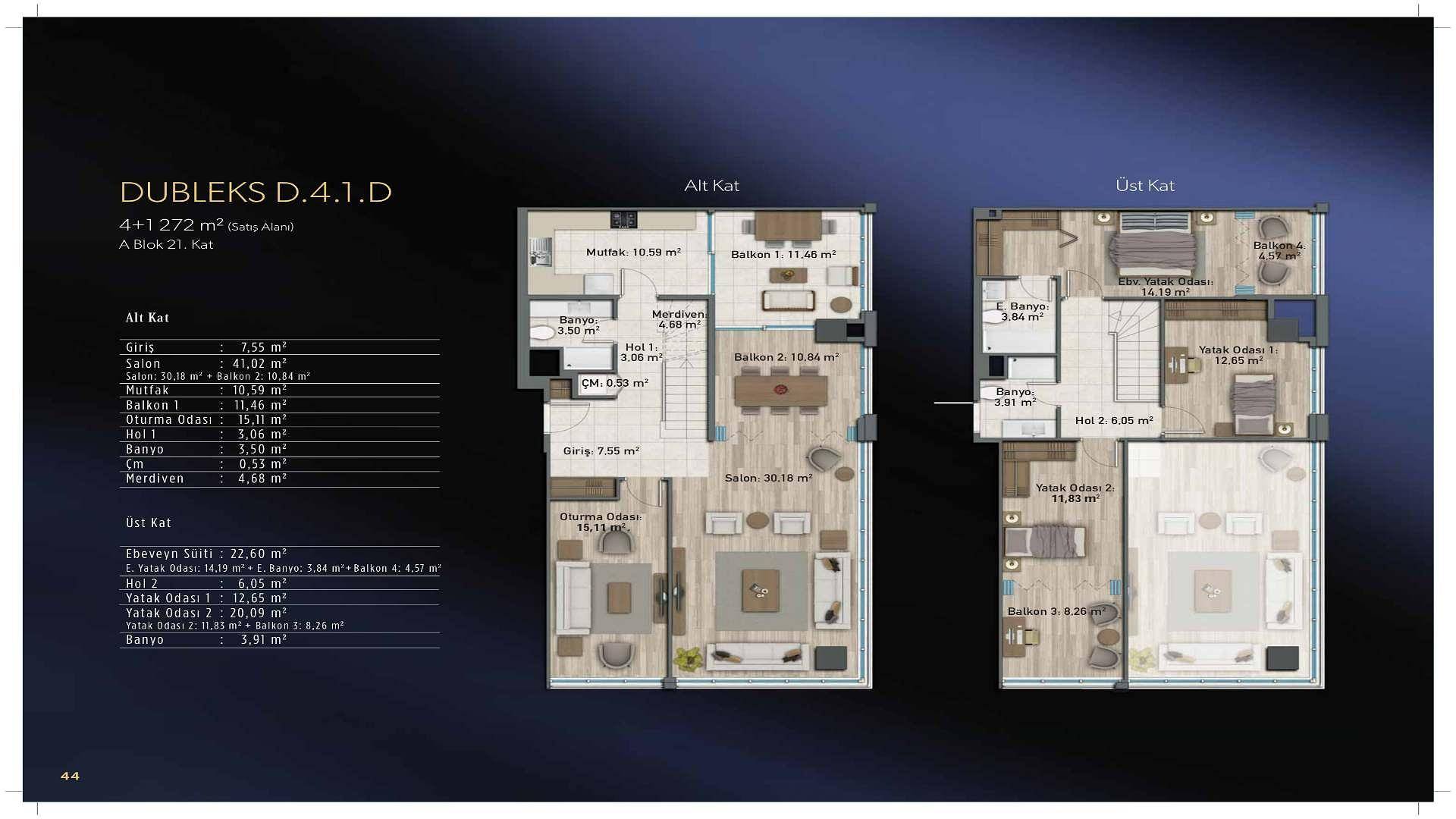 Grundrissdarstellung 6