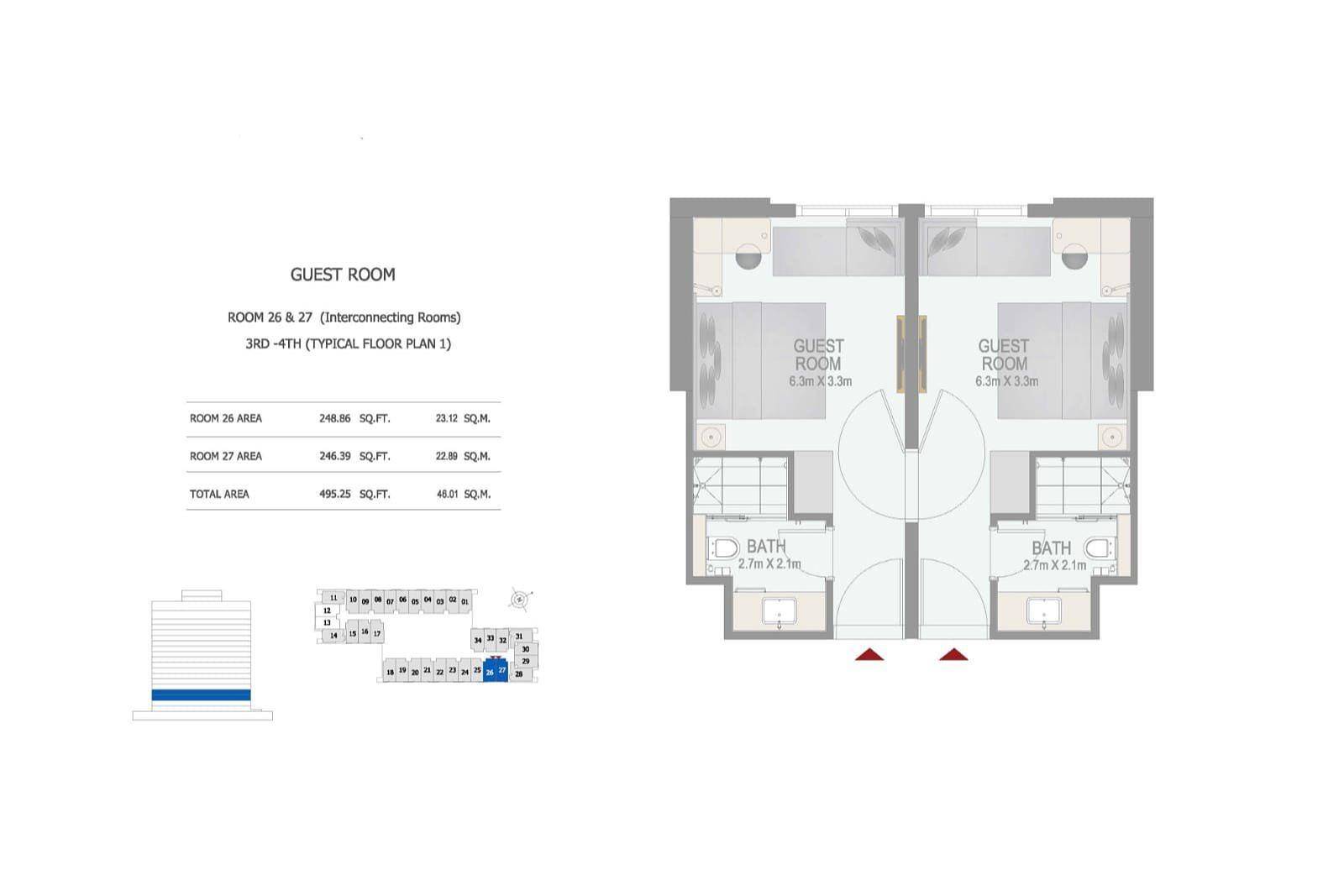Floor Plan Image 1