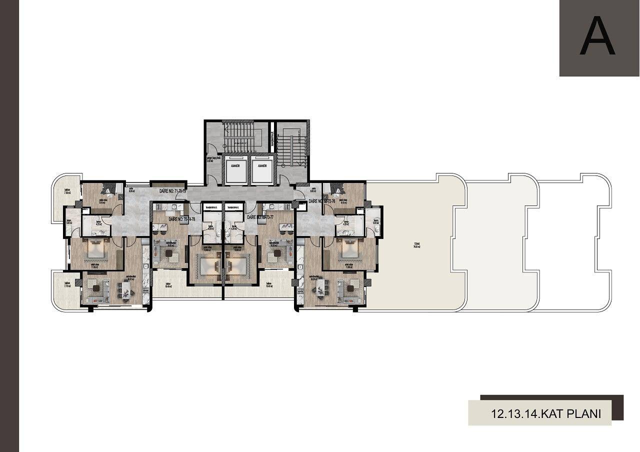 Grundrissdarstellung 2