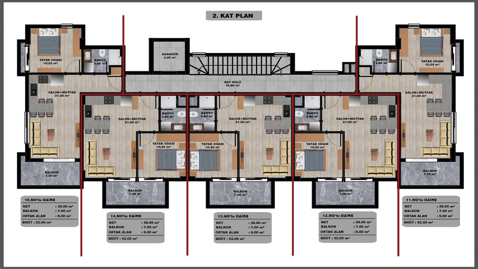 Floor Plan Image 3
