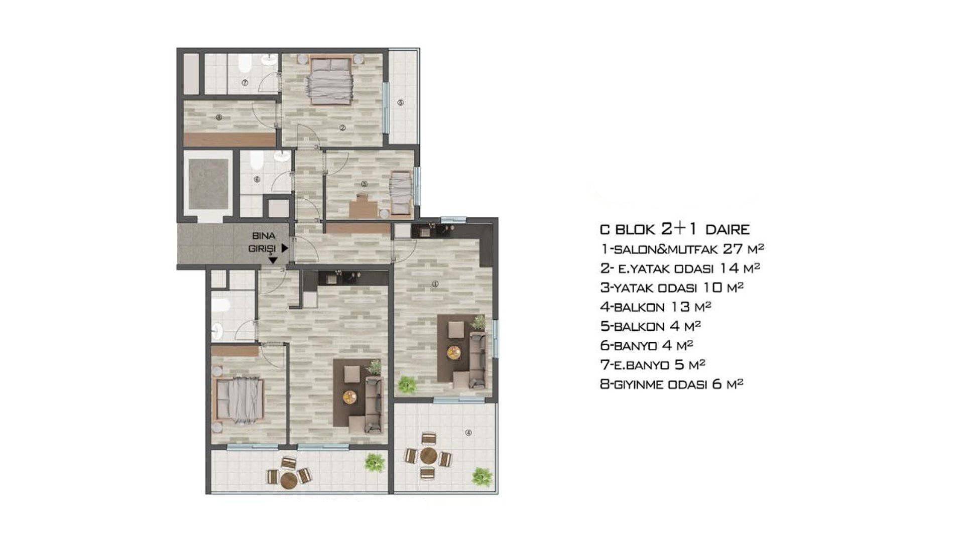 Grundrissdarstellung 24