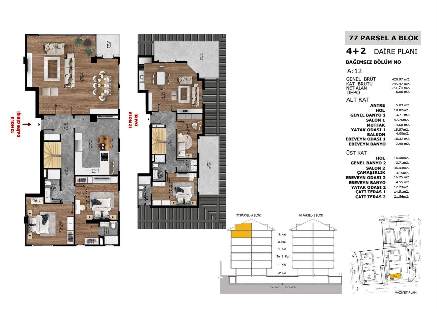 Imagen del Plano de Planta 1
