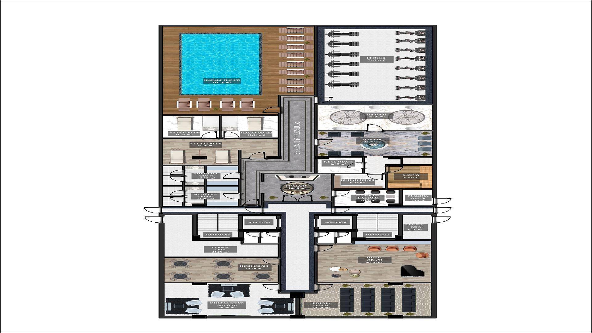 Grundrissdarstellung 4
