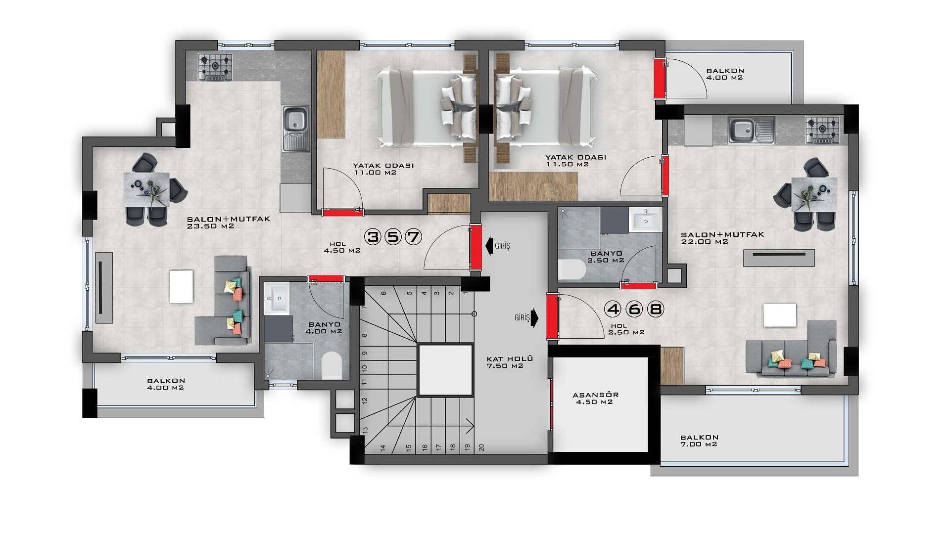 Floor Plan Image 1