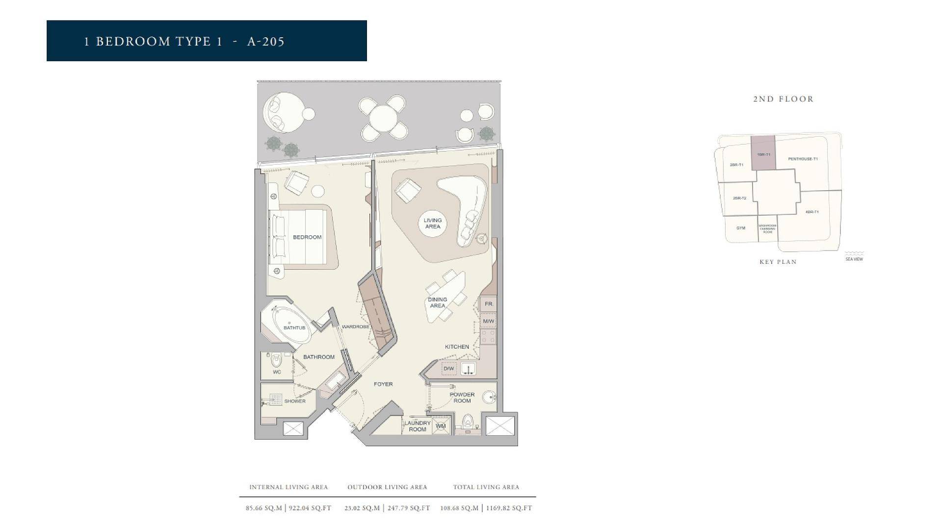 Image du plan d'étage 1