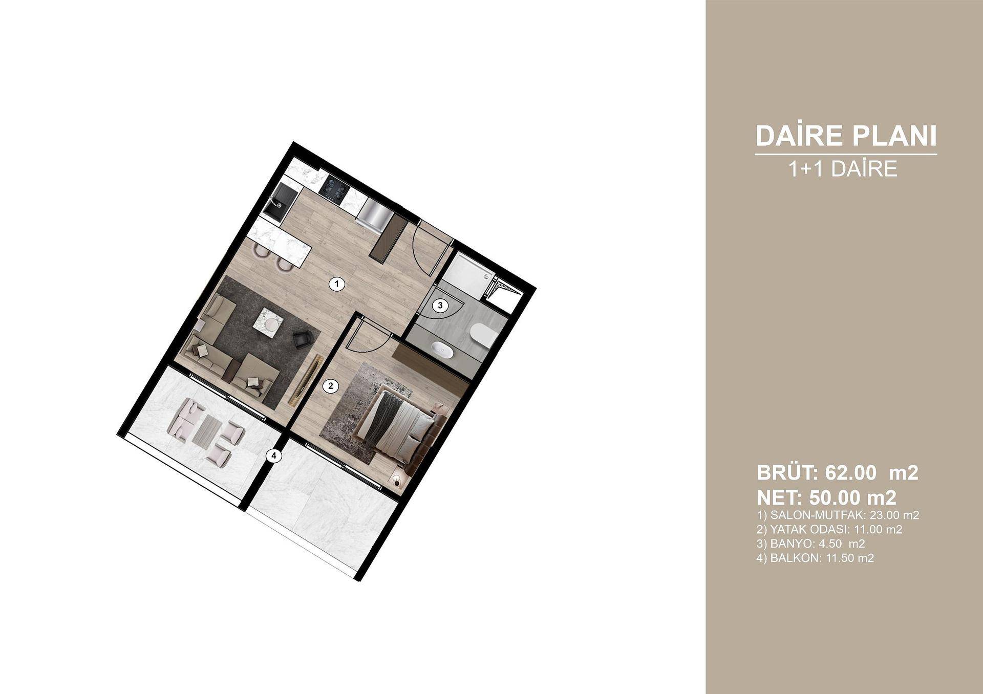 Grundrissdarstellung 9