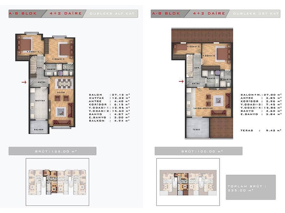 Grundrissdarstellung 5