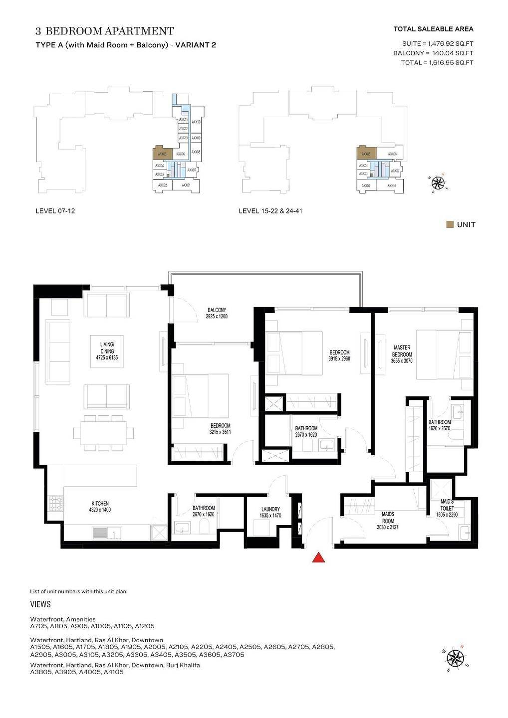 Grundrissdarstellung 5