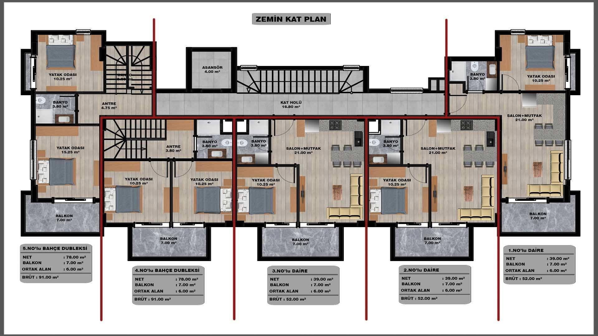 Floor Plan Image 1
