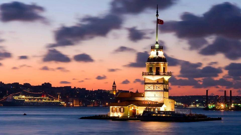 Luksus lejlighed Istanbul