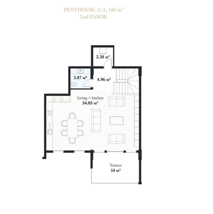 Grundrissdarstellung 6