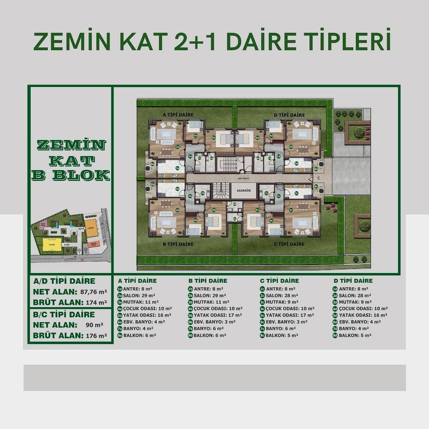 Grundrissdarstellung 5