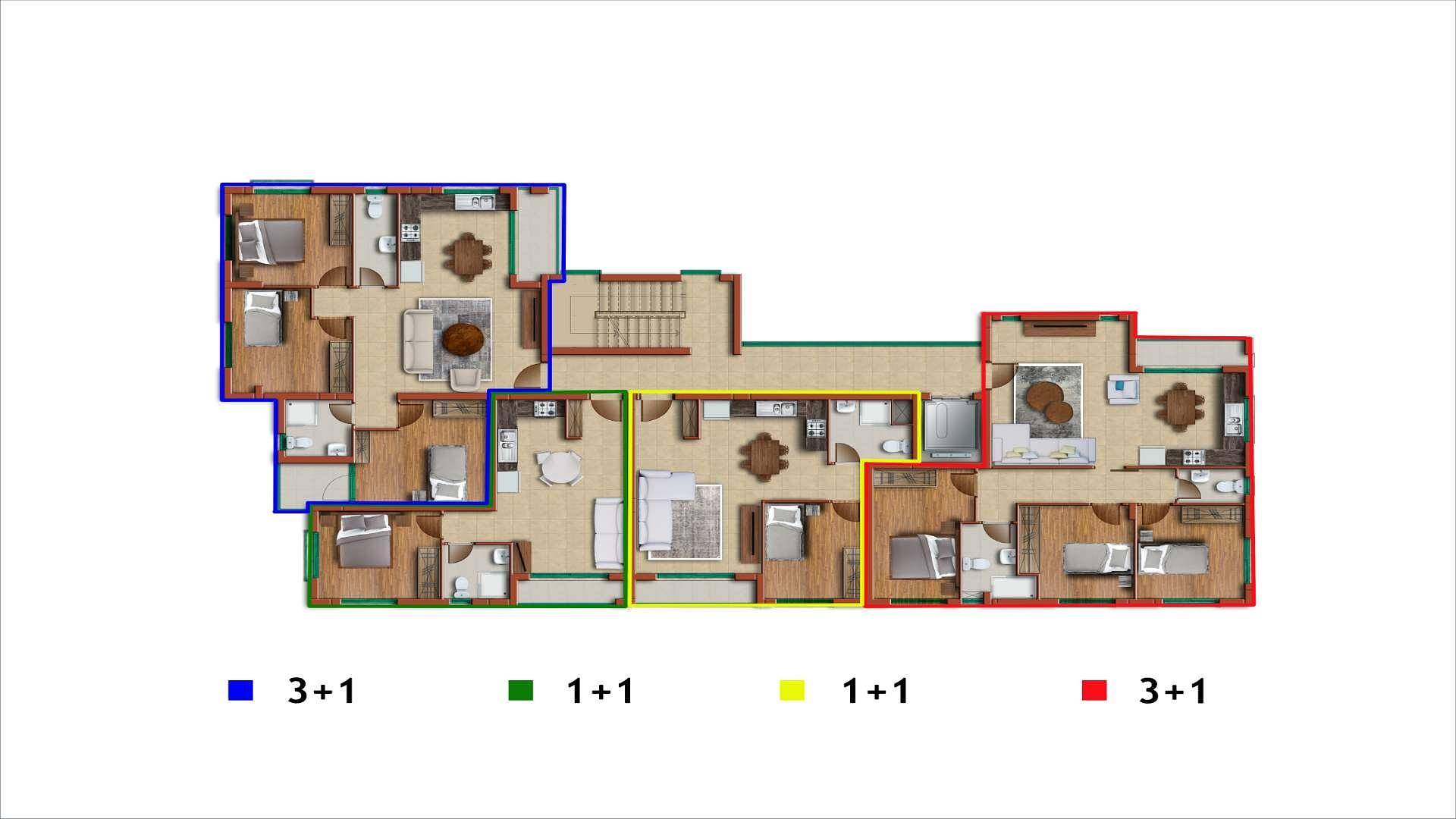 Image du plan d'étage 2