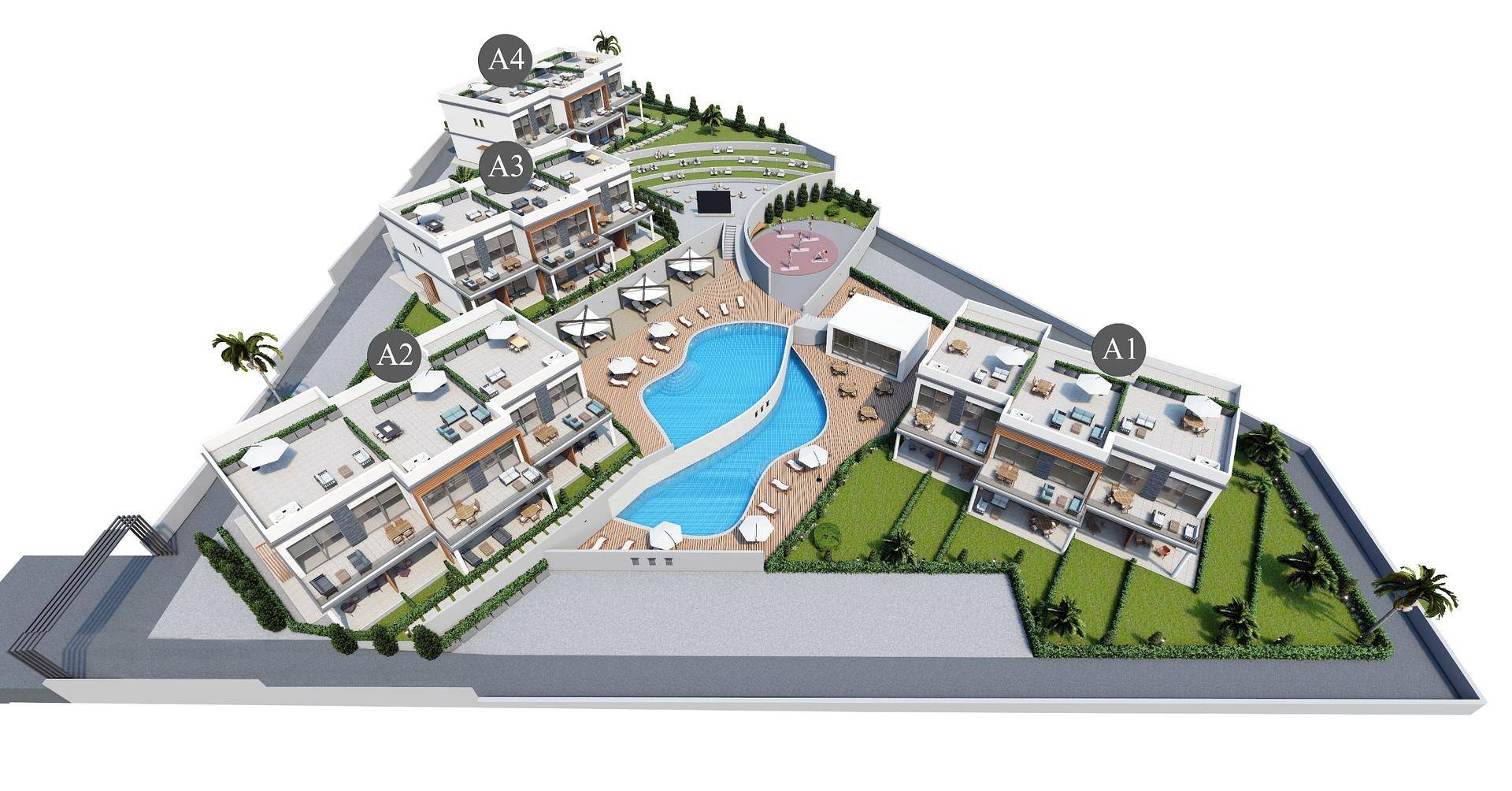 Image du plan d'étage 3